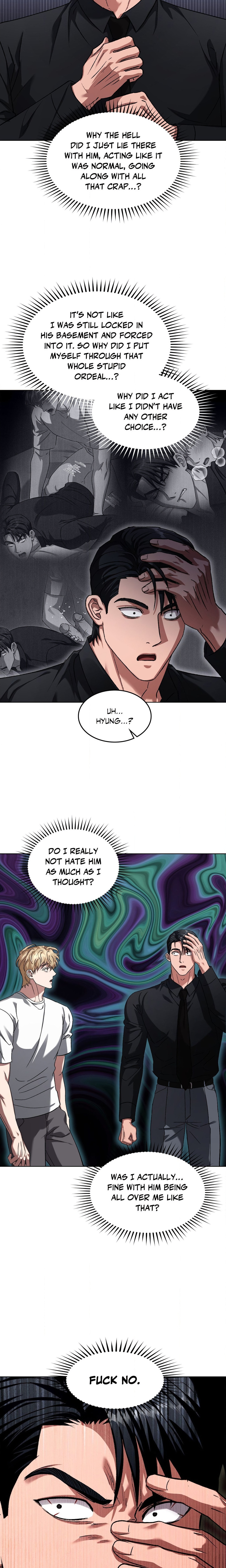 My Sweet Psy Page 12 - MangaHe