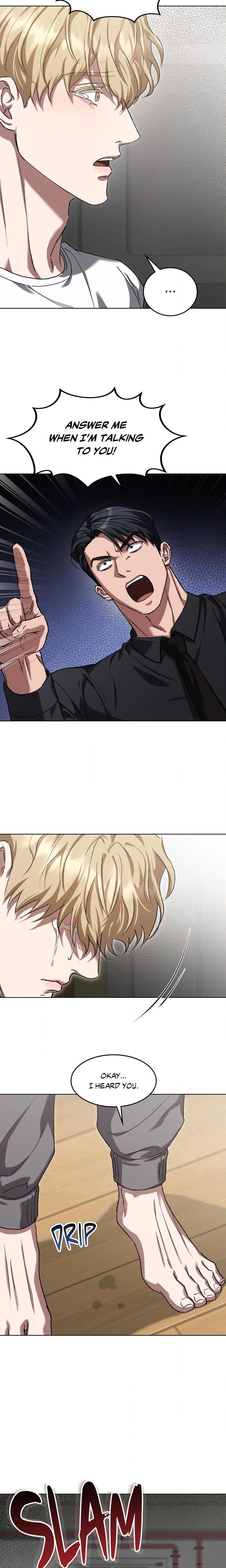 My Sweet Psy Page 14 - MangaHe