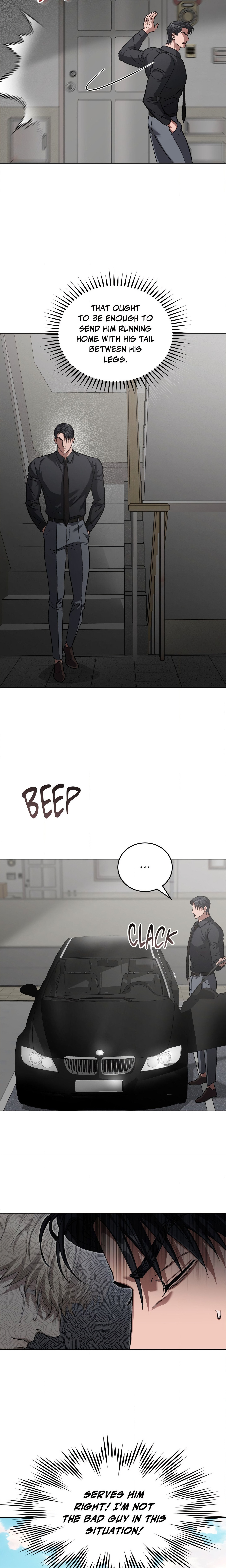 My Sweet Psy Page 15 - MangaHe