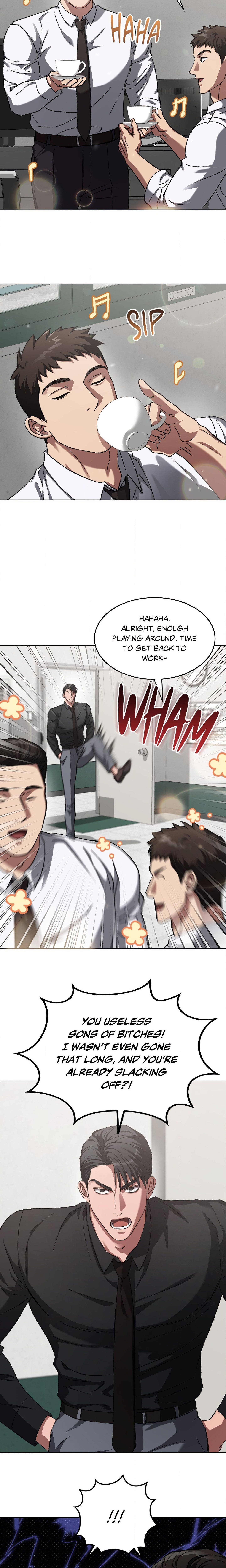 My Sweet Psy Page 17 - MangaHe