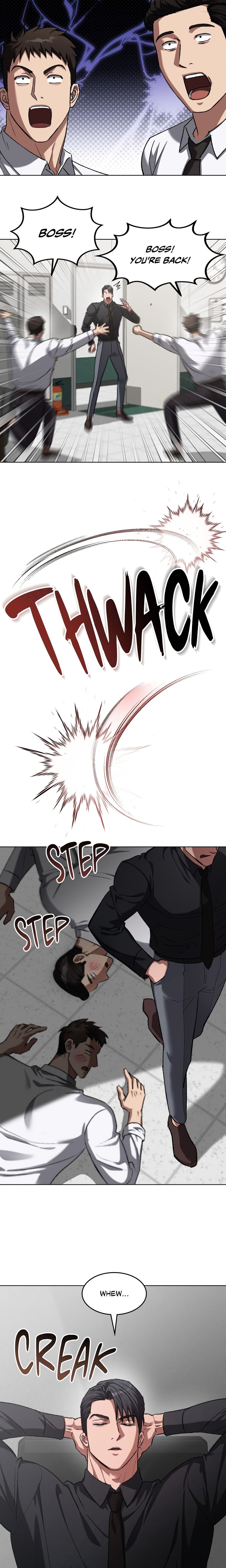 My Sweet Psy Page 18 - MangaHe