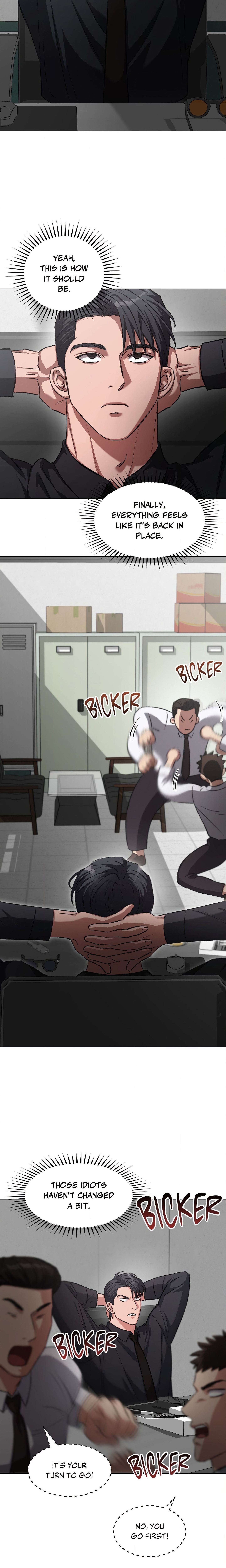 My Sweet Psy Page 19 - MangaHe