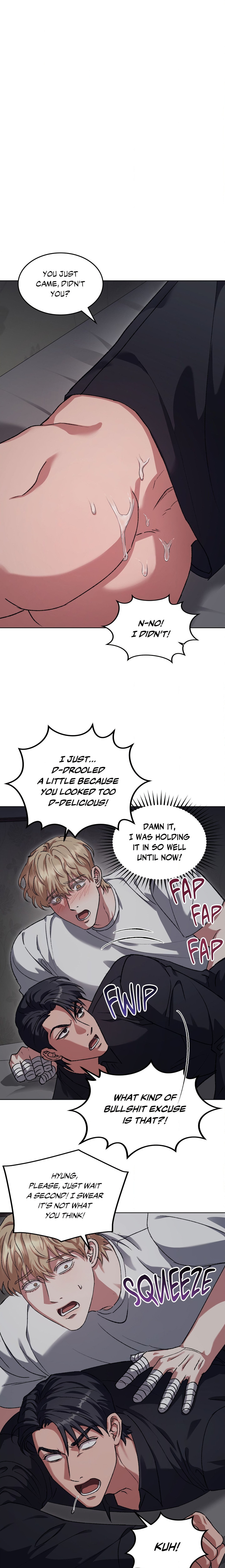 My Sweet Psy Page 3 - MangaHe