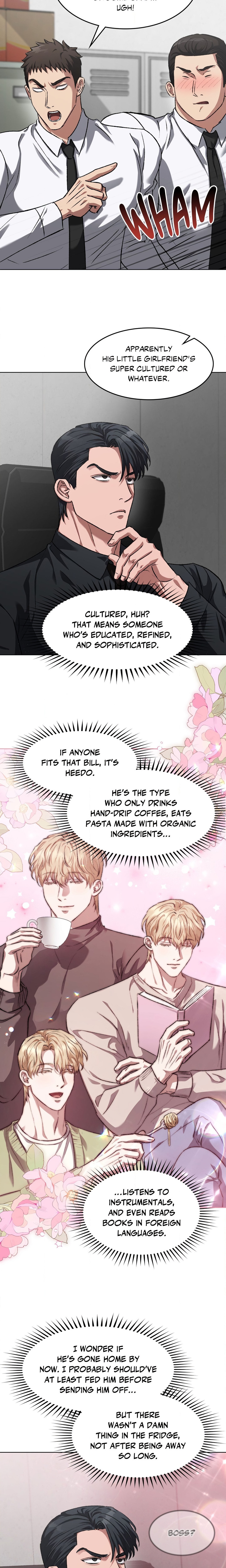 My Sweet Psy Page 21 - MangaHe