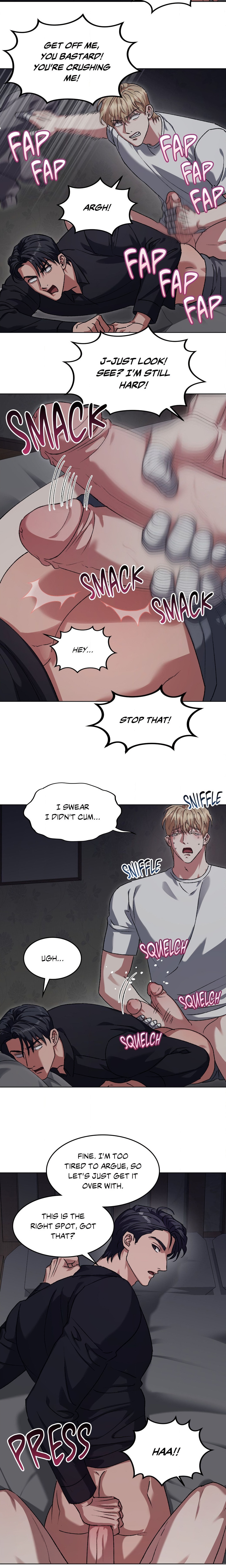 My Sweet Psy Page 4 - MangaHe