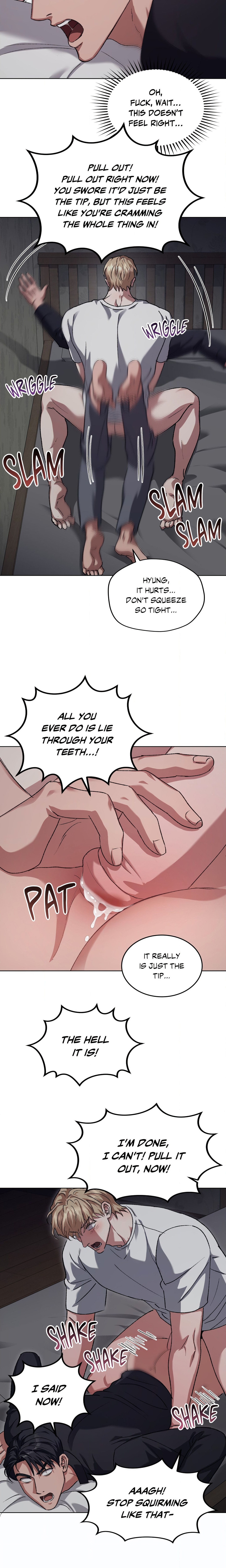 My Sweet Psy Page 6 - MangaHe
