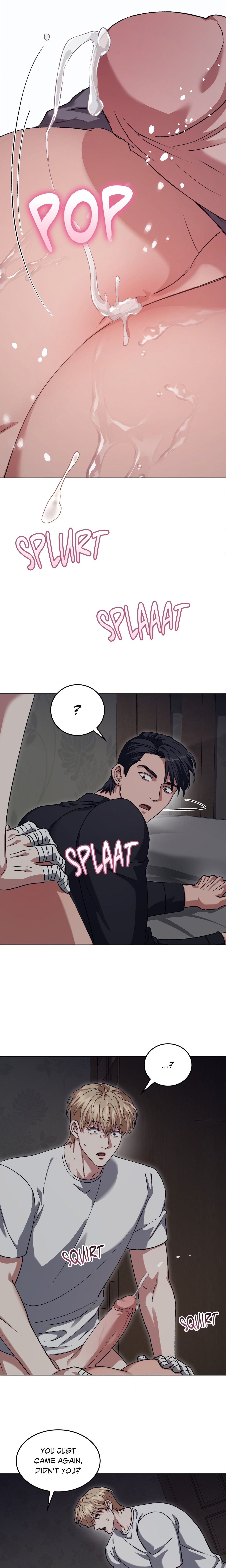 My Sweet Psy Page 7 - MangaHe