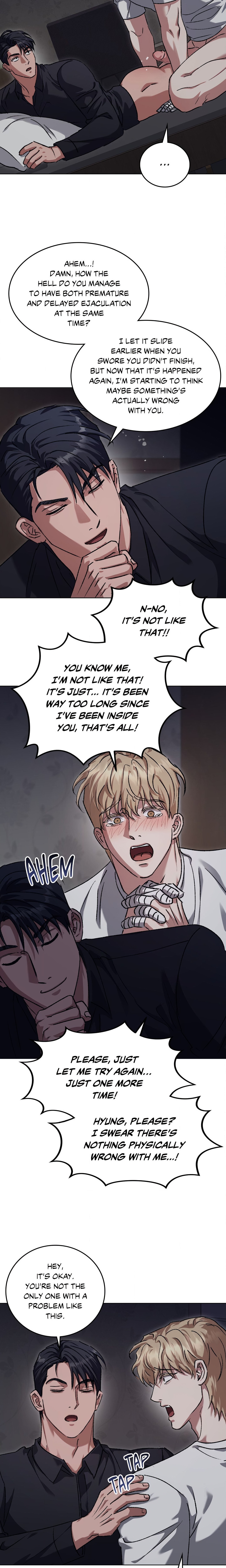 My Sweet Psy Page 8 - MangaHe