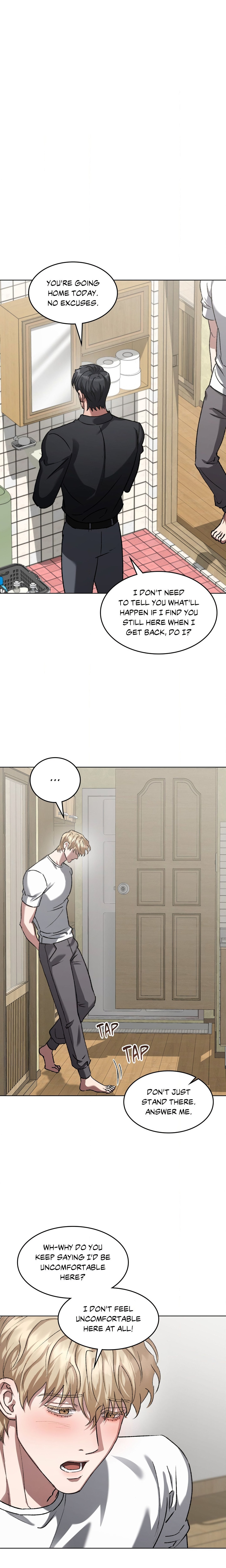 My Sweet Psy Page 10 - MangaHe