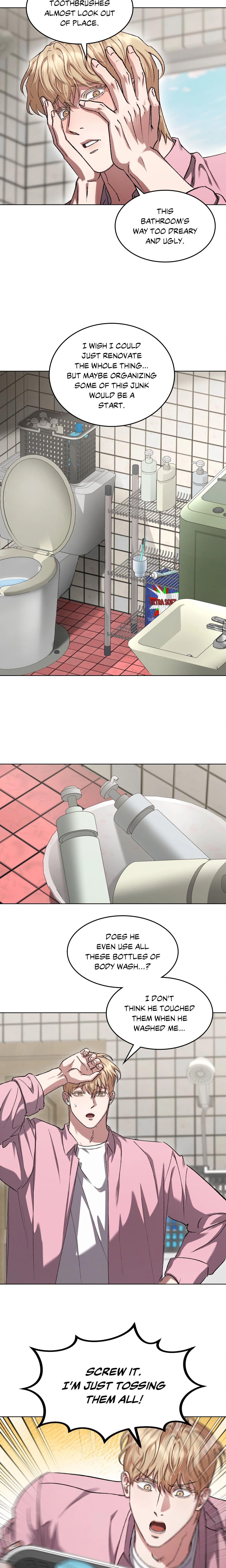 My Sweet Psy Page 13 - MangaHe