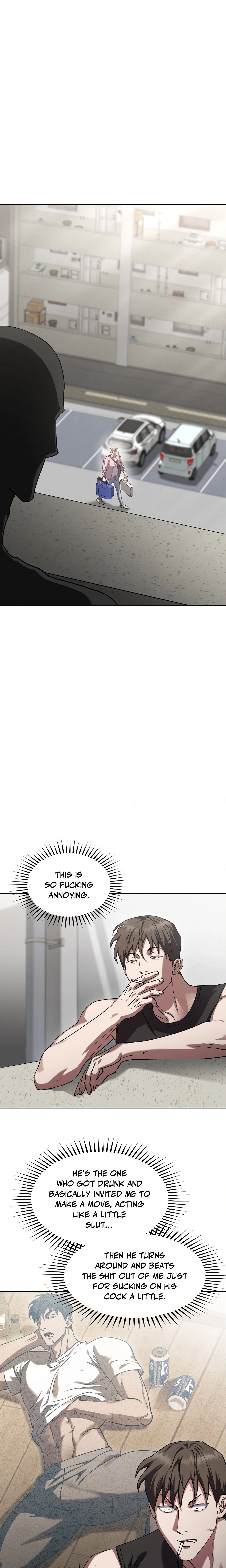 My Sweet Psy Page 15 - MangaHe