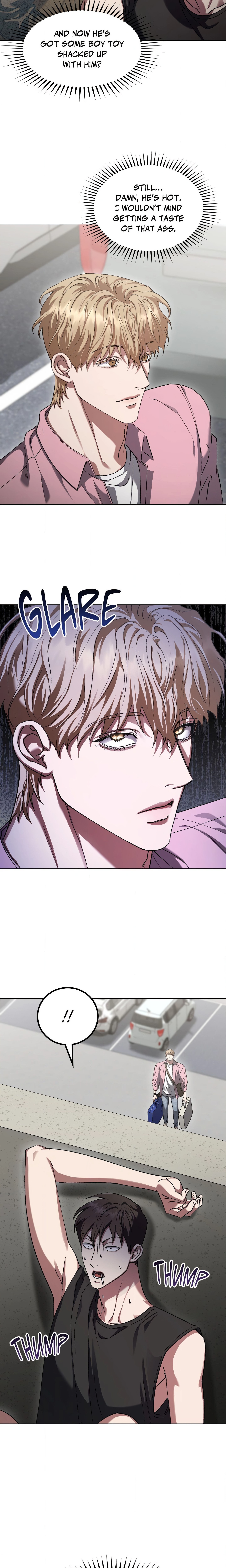 My Sweet Psy Page 16 - MangaHe