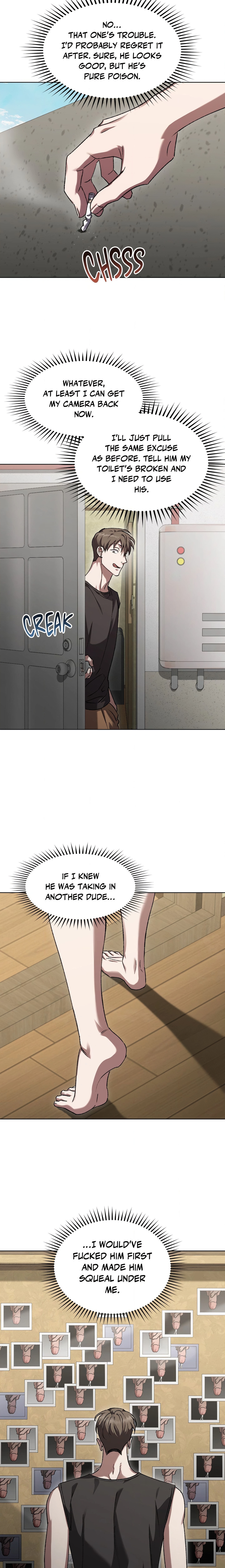 My Sweet Psy Page 17 - MangaHe