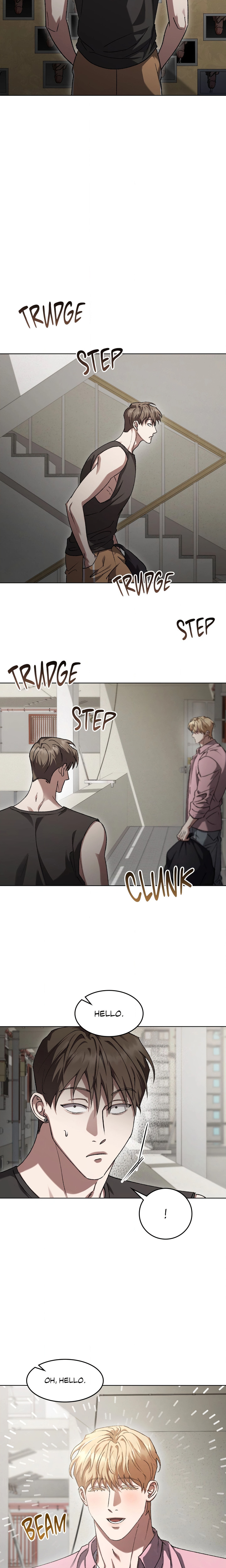 My Sweet Psy Page 18 - MangaHe