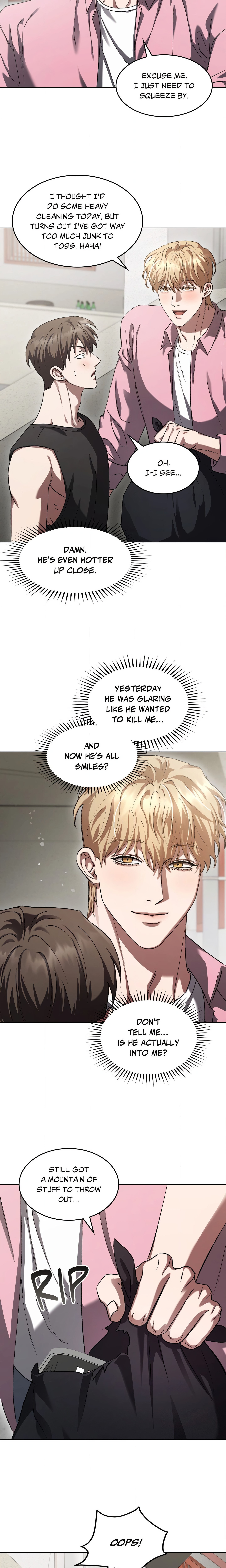 My Sweet Psy Page 19 - MangaHe