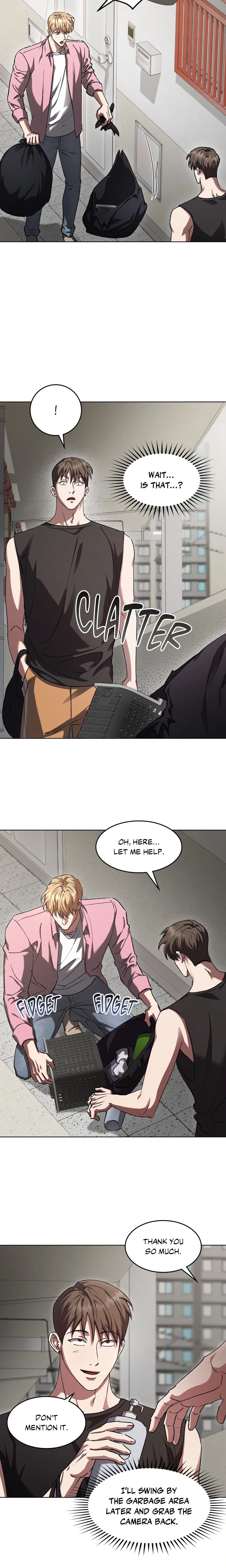 My Sweet Psy Page 20 - MangaHe