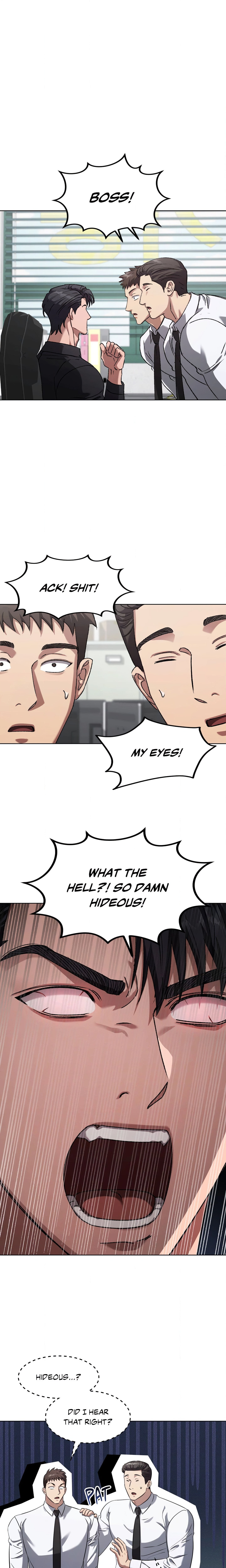 My Sweet Psy Page 3 - MangaHe