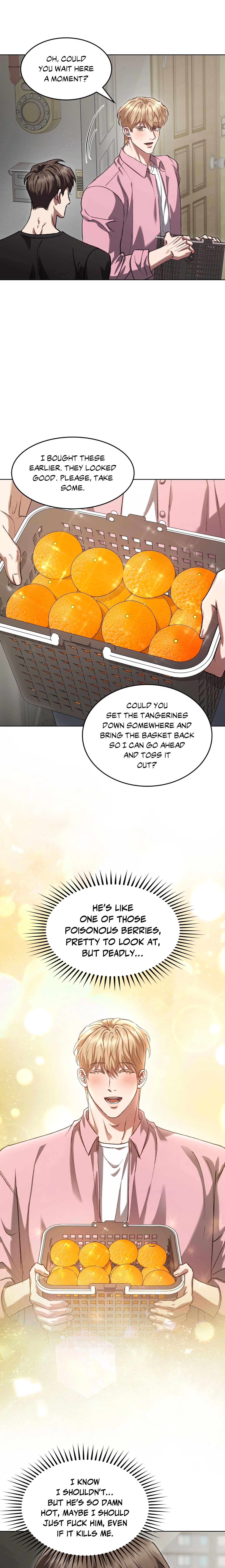 My Sweet Psy Page 21 - MangaHe