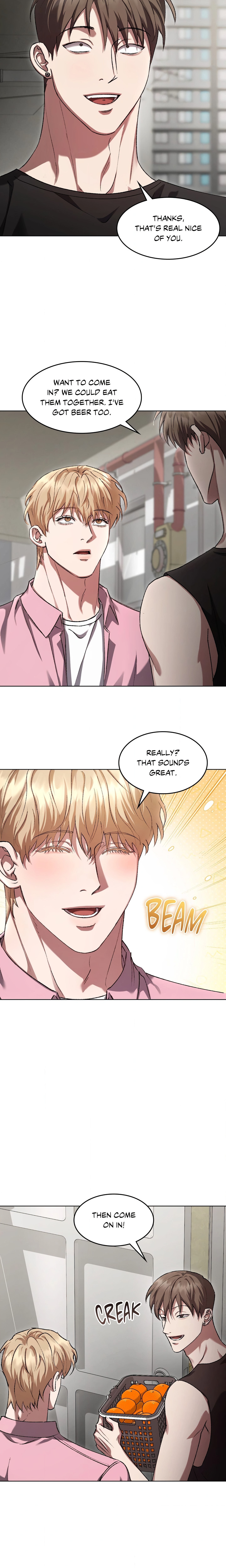 My Sweet Psy Page 22 - MangaHe