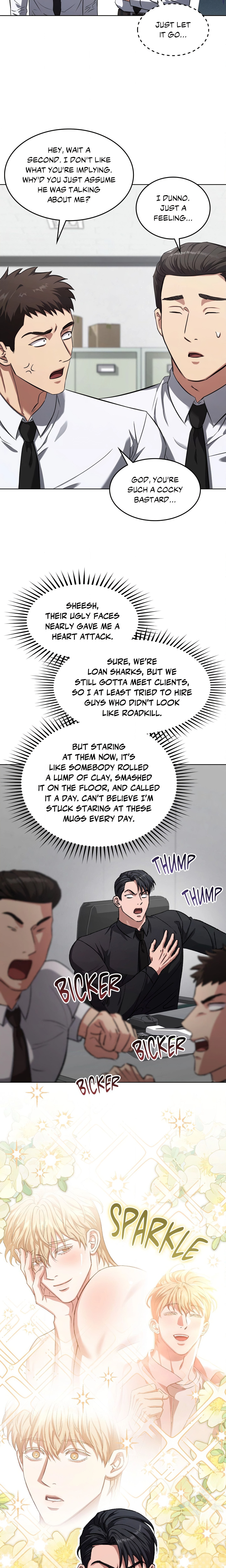 My Sweet Psy Page 4 - MangaHe