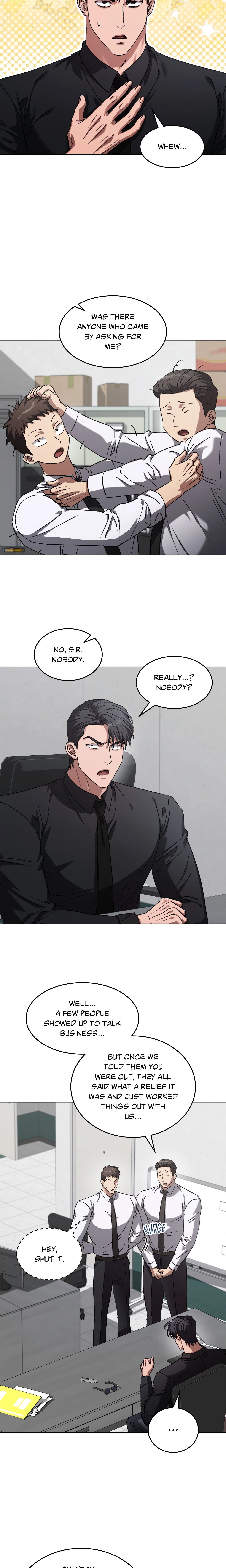 My Sweet Psy Page 5 - MangaHe