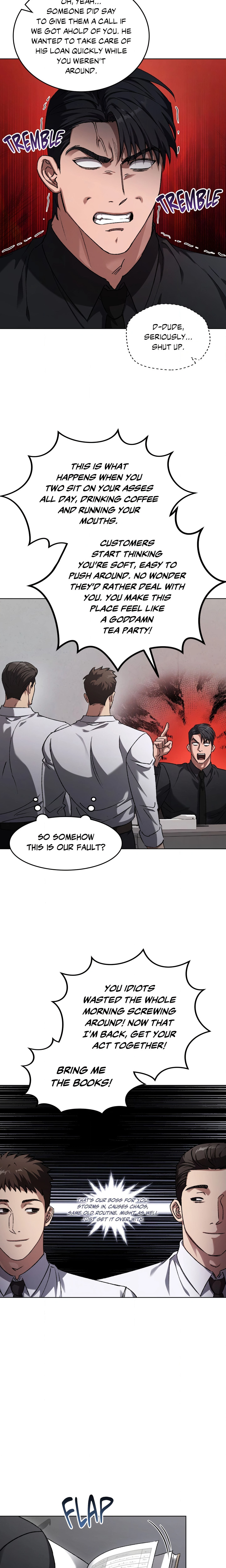 My Sweet Psy Page 6 - MangaHe