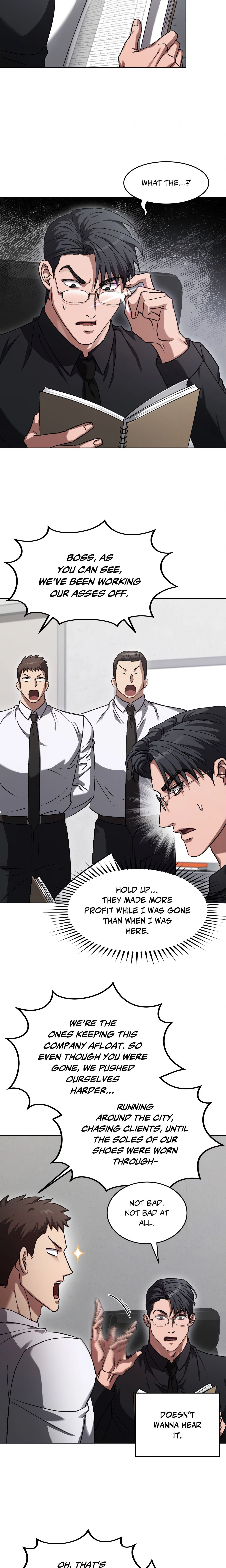 My Sweet Psy Page 7 - MangaHe