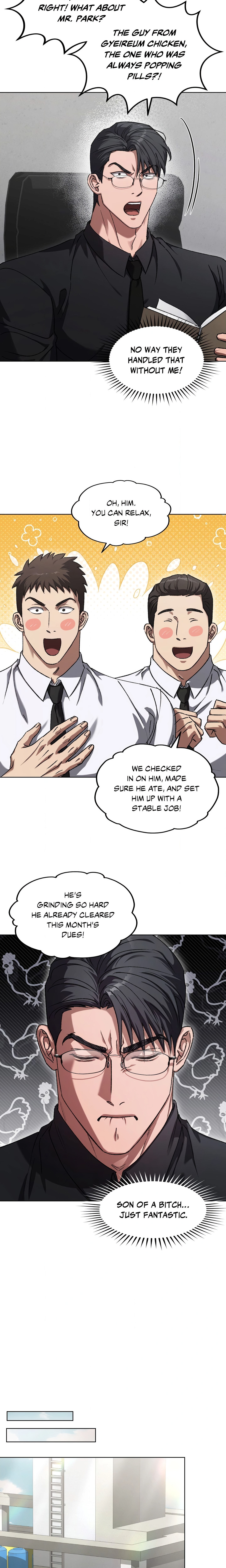 My Sweet Psy Page 8 - MangaHe