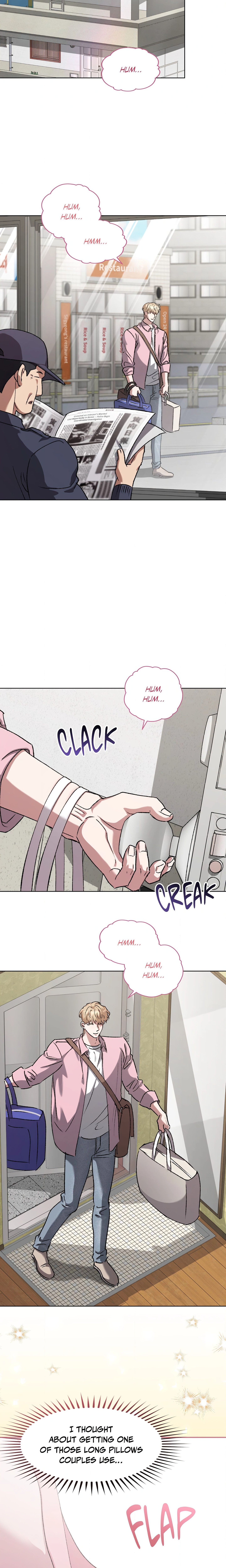 My Sweet Psy Page 9 - MangaHe