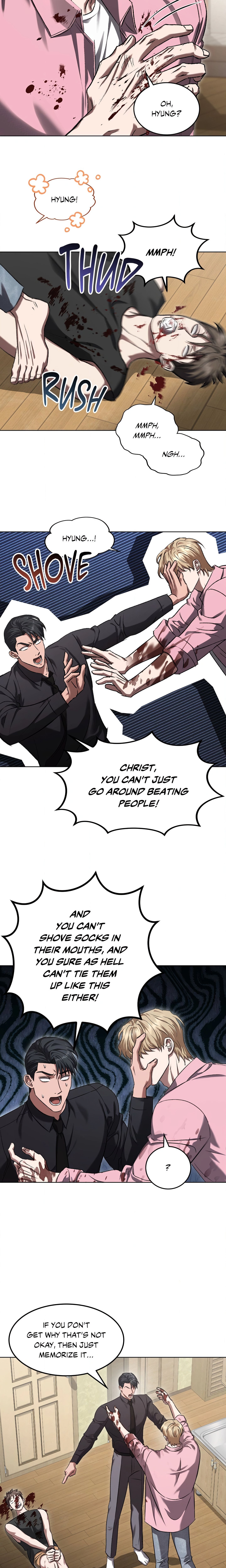 My Sweet Psy Page 11 - MangaHe