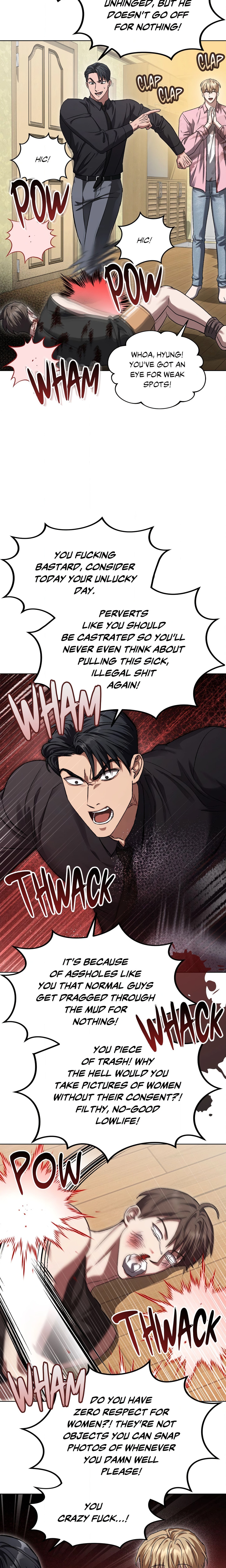 My Sweet Psy Page 13 - MangaHe