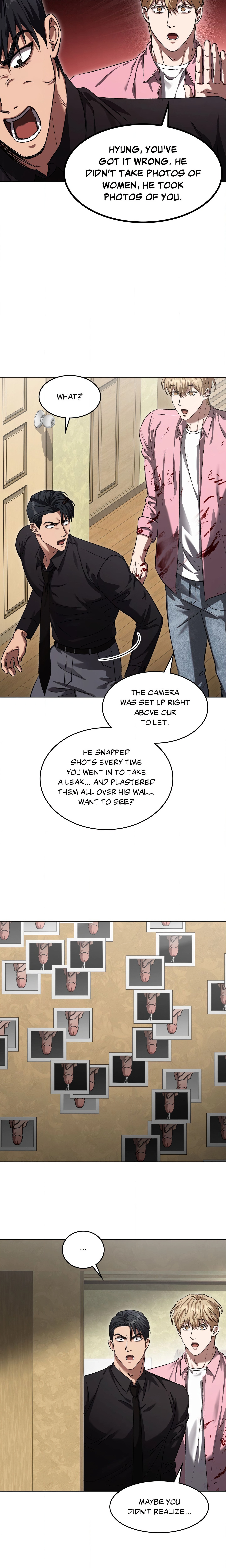 My Sweet Psy Page 14 - MangaHe