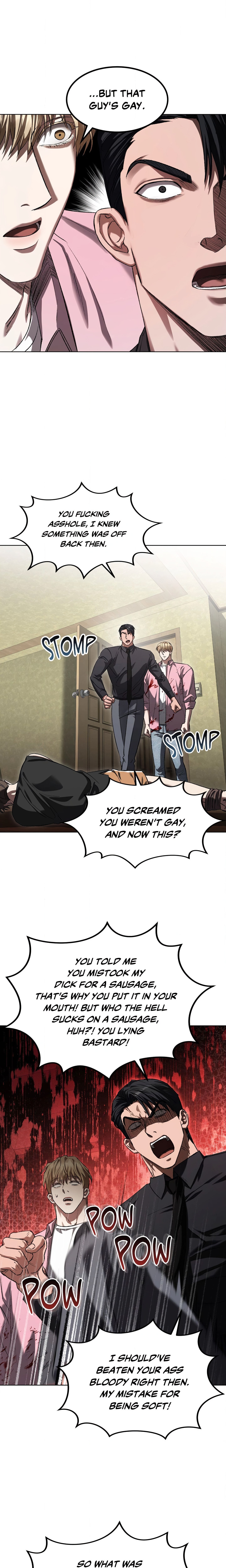 My Sweet Psy Page 15 - MangaHe