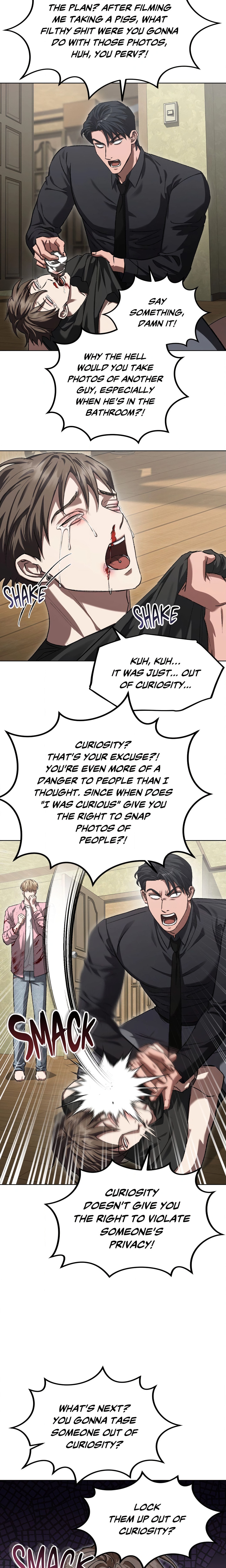My Sweet Psy Page 16 - MangaHe