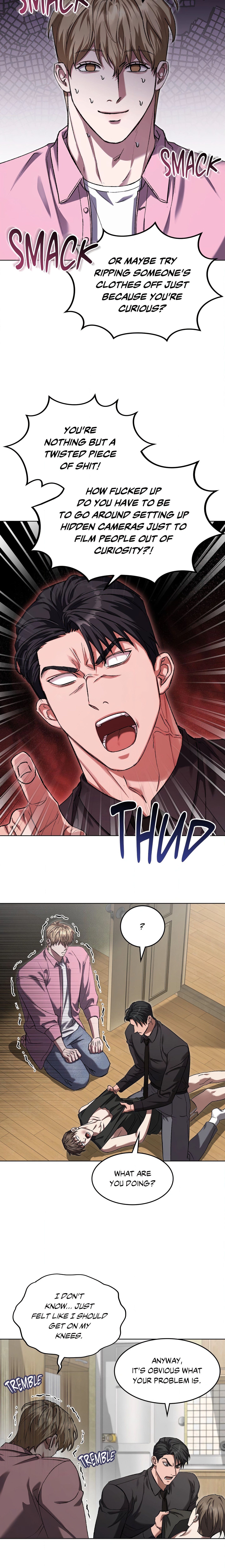 My Sweet Psy Page 17 - MangaHe