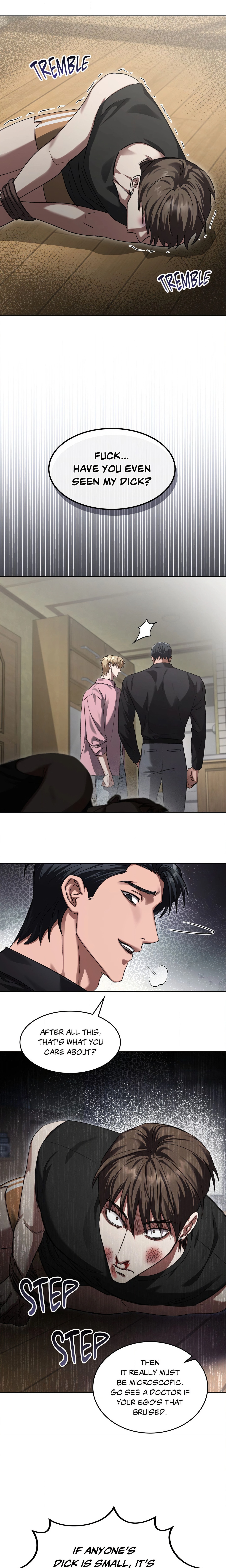 My Sweet Psy Page 19 - MangaHe