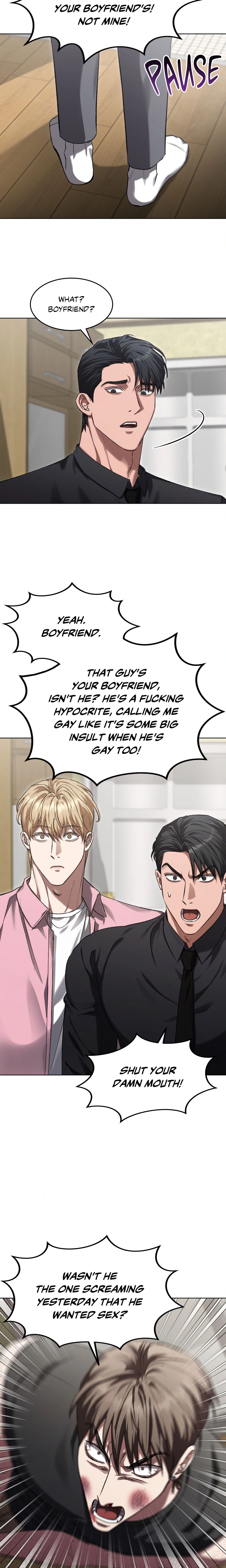 My Sweet Psy Page 20 - MangaHe