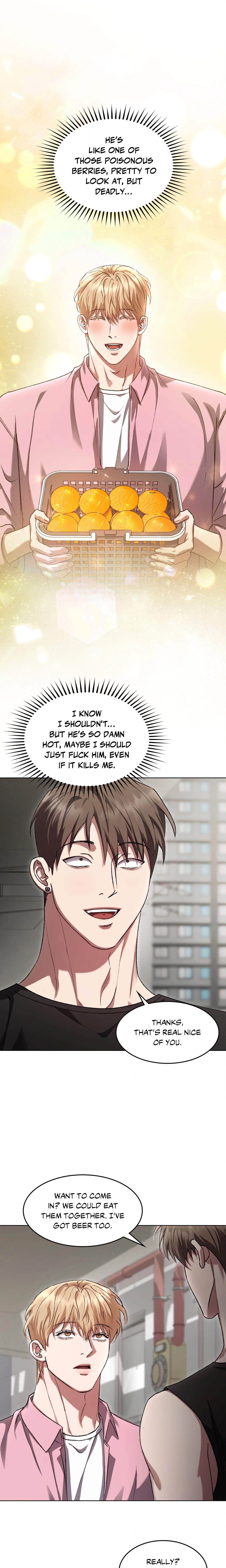 My Sweet Psy Page 3 - MangaHe