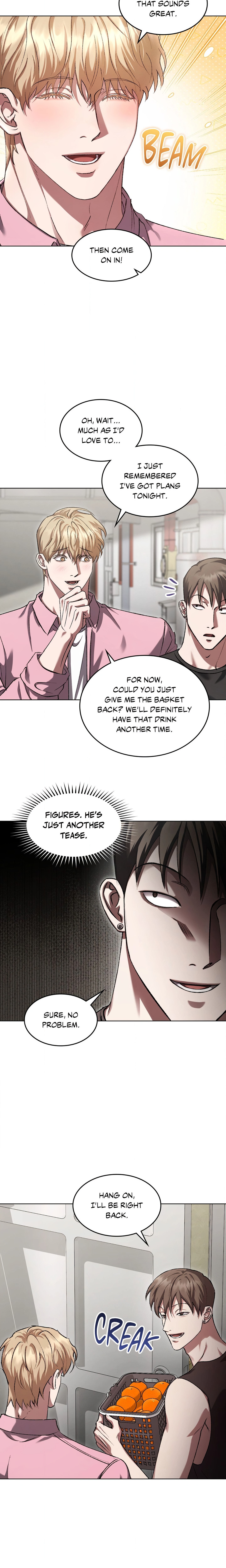My Sweet Psy Page 4 - MangaHe