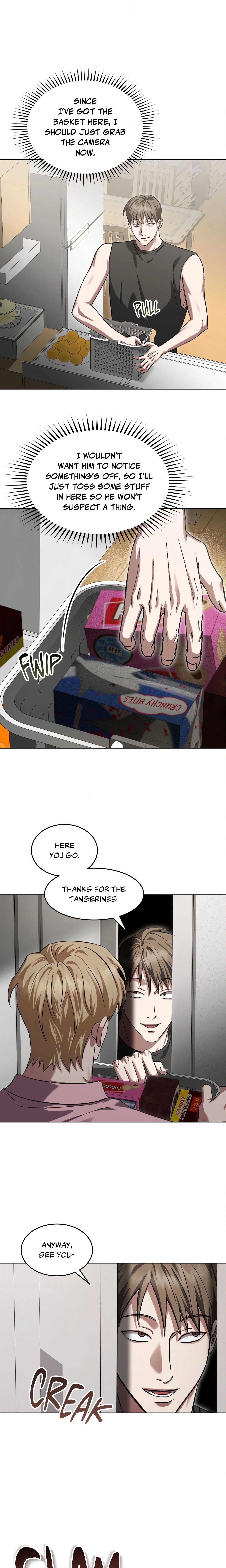 My Sweet Psy Page 5 - MangaHe