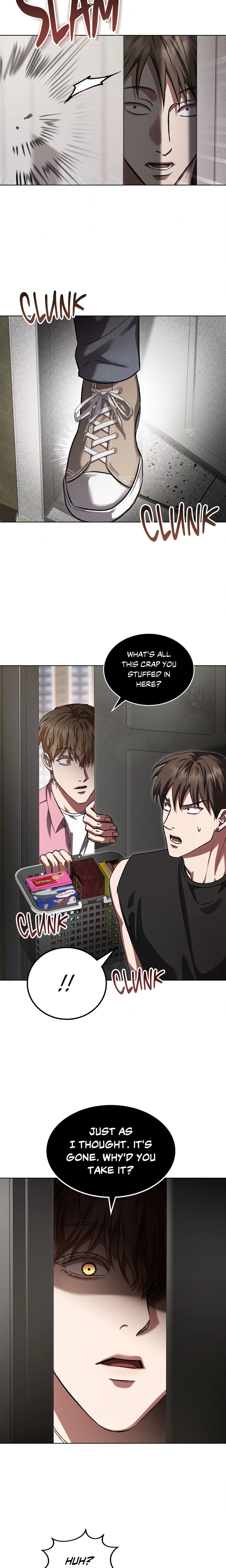 My Sweet Psy Page 6 - MangaHe