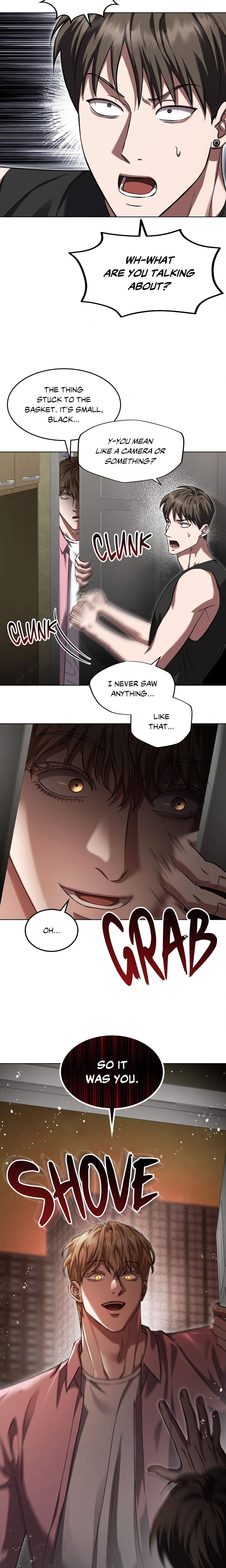 My Sweet Psy Page 7 - MangaHe