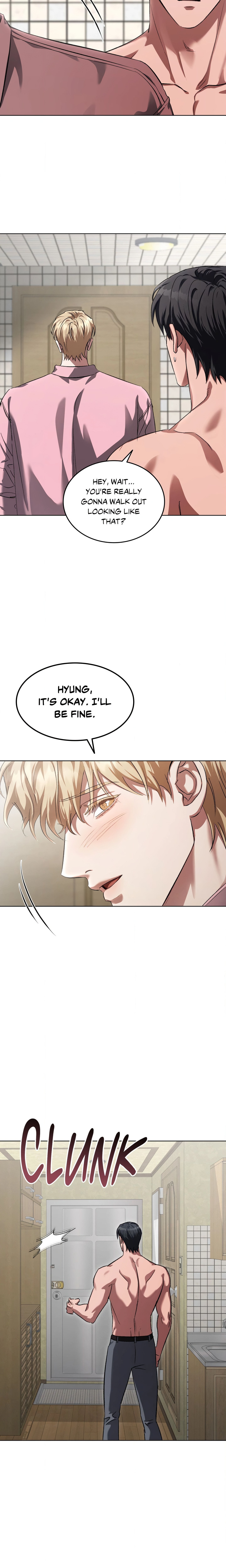 My Sweet Psy Page 12 - MangaHe