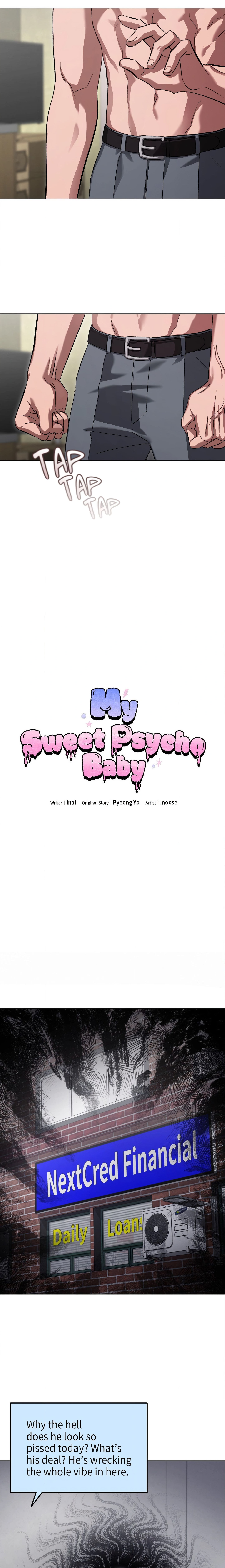 My Sweet Psy Page 13 - MangaHe