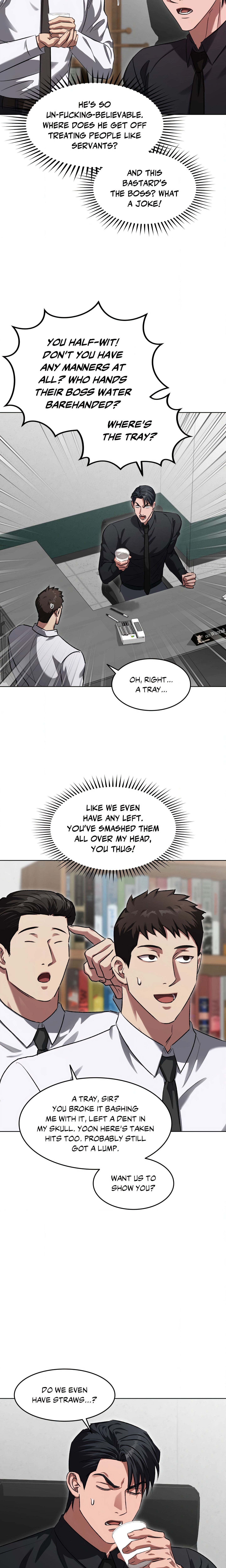 My Sweet Psy Page 16 - MangaHe