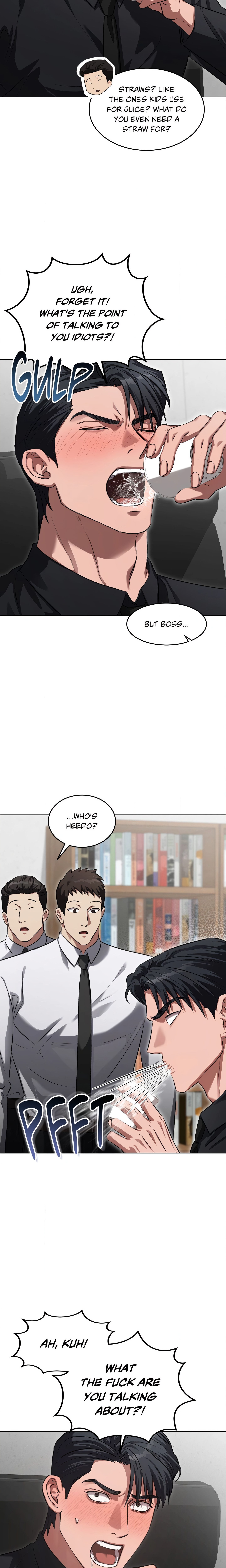 My Sweet Psy Page 17 - MangaHe