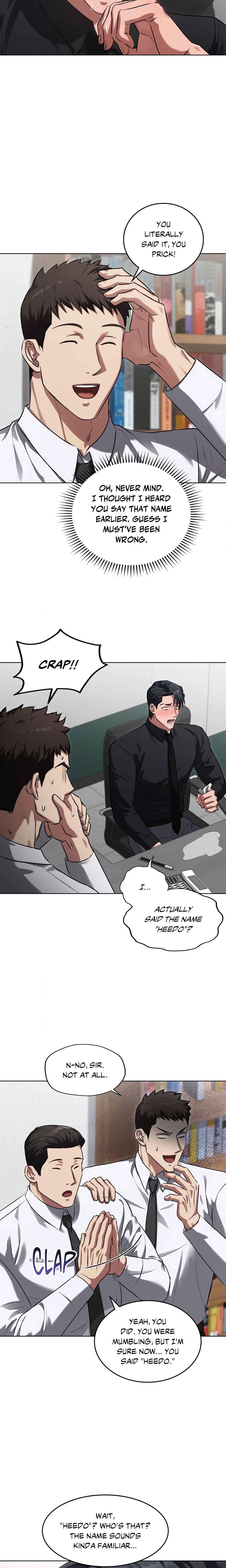 My Sweet Psy Page 18 - MangaHe