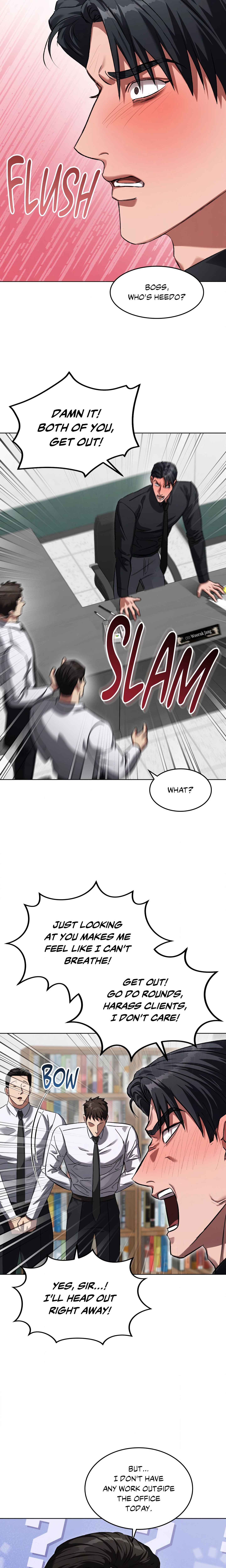 My Sweet Psy Page 19 - MangaHe