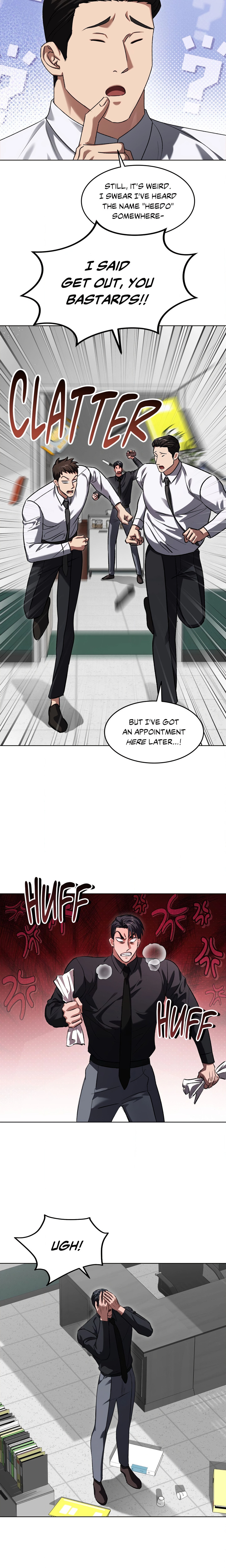 My Sweet Psy Page 20 - MangaHe