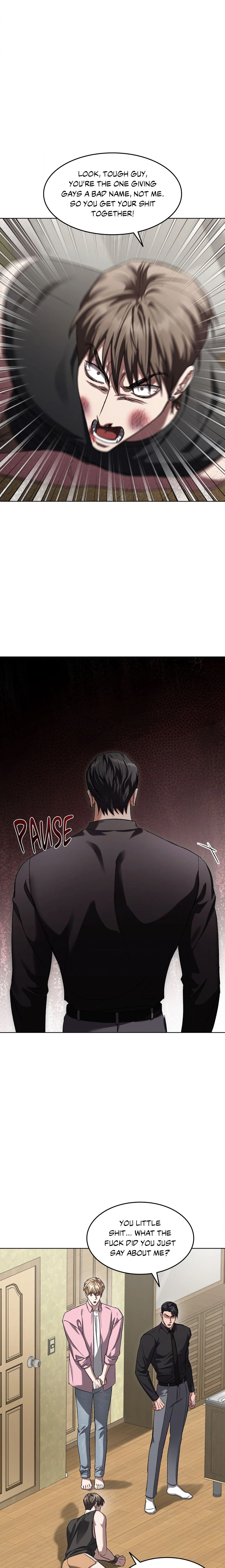 My Sweet Psy Page 3 - MangaHe